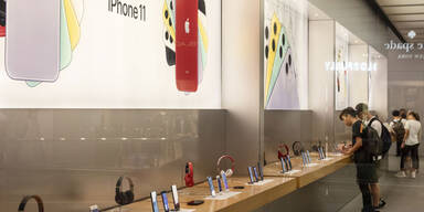 Völlig neues Produkt: Apple greift mit "AirTags" an
