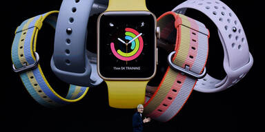 Problem bei neuer Apple Watch behoben