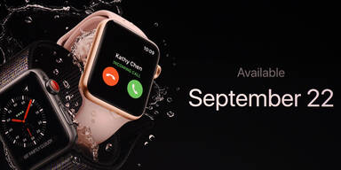 Neue Apple Watch 3 macht Mega-Probleme