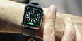 Apple Watch im Test: Gut, aber…