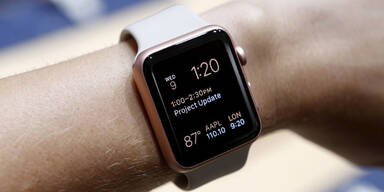 So kommt die neue Apple Watch