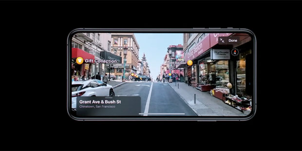 Apples Street-View-Gegner: Kameraautos starten