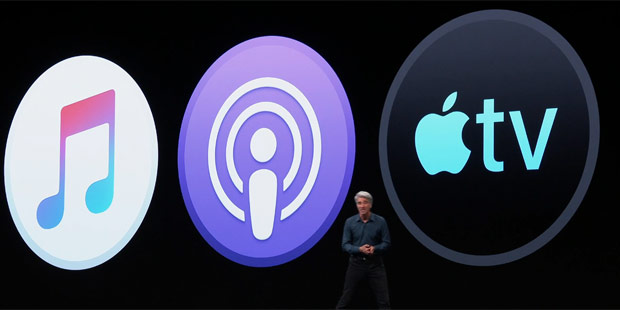 Apple bringt iOS 13 & iPadOS - iTunes ist tot