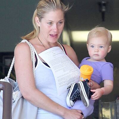 christina applegate fieser frust mit den baby kilos