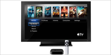 Apple-Fernseher kommt schon 2012