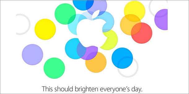 Apple greift mit iPhone 5S und 5C an