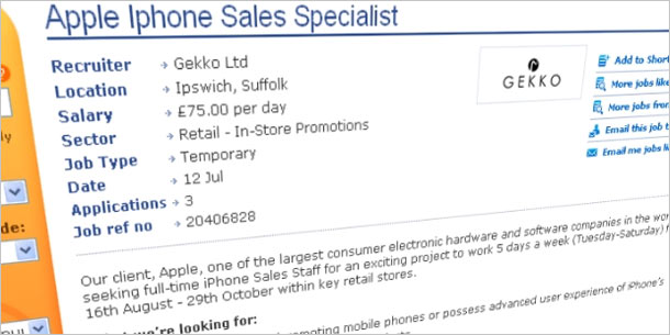 Kommt das iPhone 5 doch schon im August?