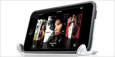 iPod touch soll mit SIM-Kartenslot kommen