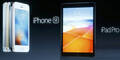 Apple greift mit iPhone SE & 9,7 Zoll iPad Pro an