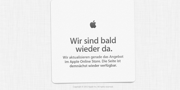Alle Infos von iPad mini & Co.