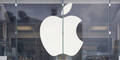 Apple-Aktie steigt auf neue Rekordhöhe