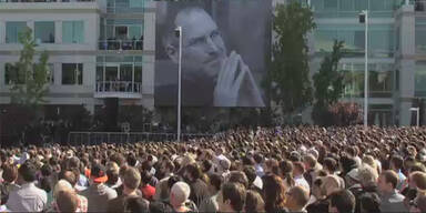 Video von Steve Jobs-Trauerfeier veröffentlicht