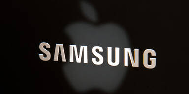 Zwischen Samsung und Apple fliegen die Fetzen