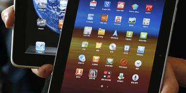 Samsung geht gegen Galaxy Tab-Stopp vor