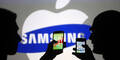 Neue Runde zwischen Apple und Samsung