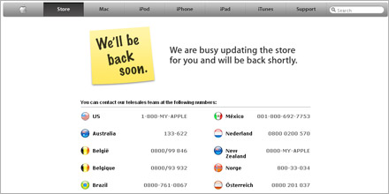 Neue MacBooks Air ab sofort erhältlich