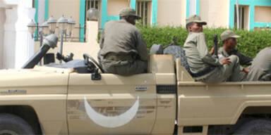 Militär-Putsch in Mauretanien