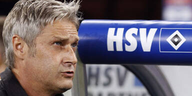 Armin Veh HSV