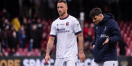 Arnautovic positiv auf Corona getestet