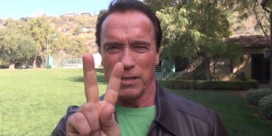 Arnold Schwarzenegger Ukraine