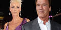 Arnold Schwarzenegger, Brigitte Nielsen