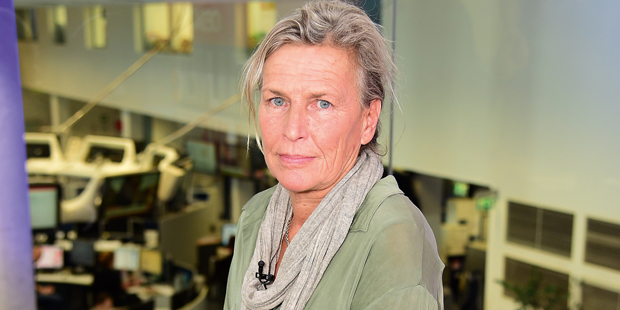 Nicola Werdenigg