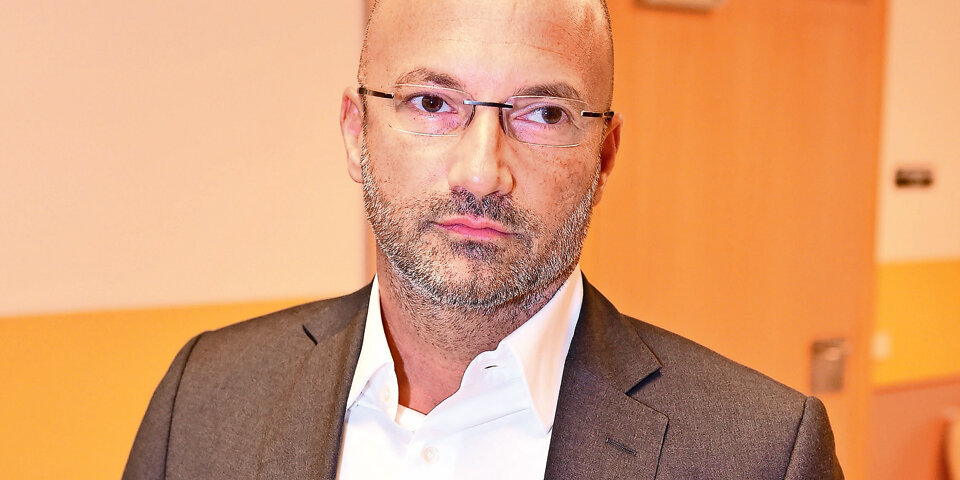 Nikolaus Niki Rast