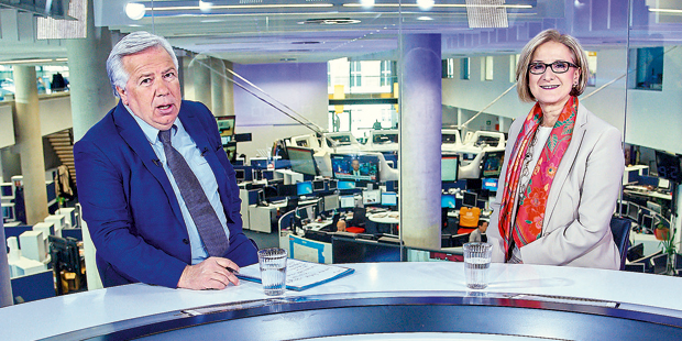 Mikl-Leitner Fellner oe24.TV