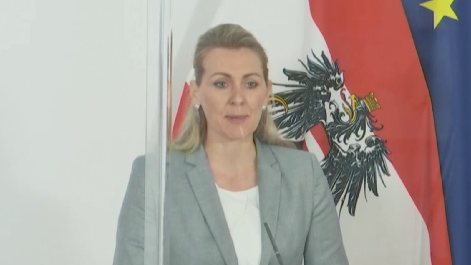 Statement von Christine Aschbacher