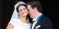 Hochzeit von Prinzessin Madeleine & Chris O'Neill