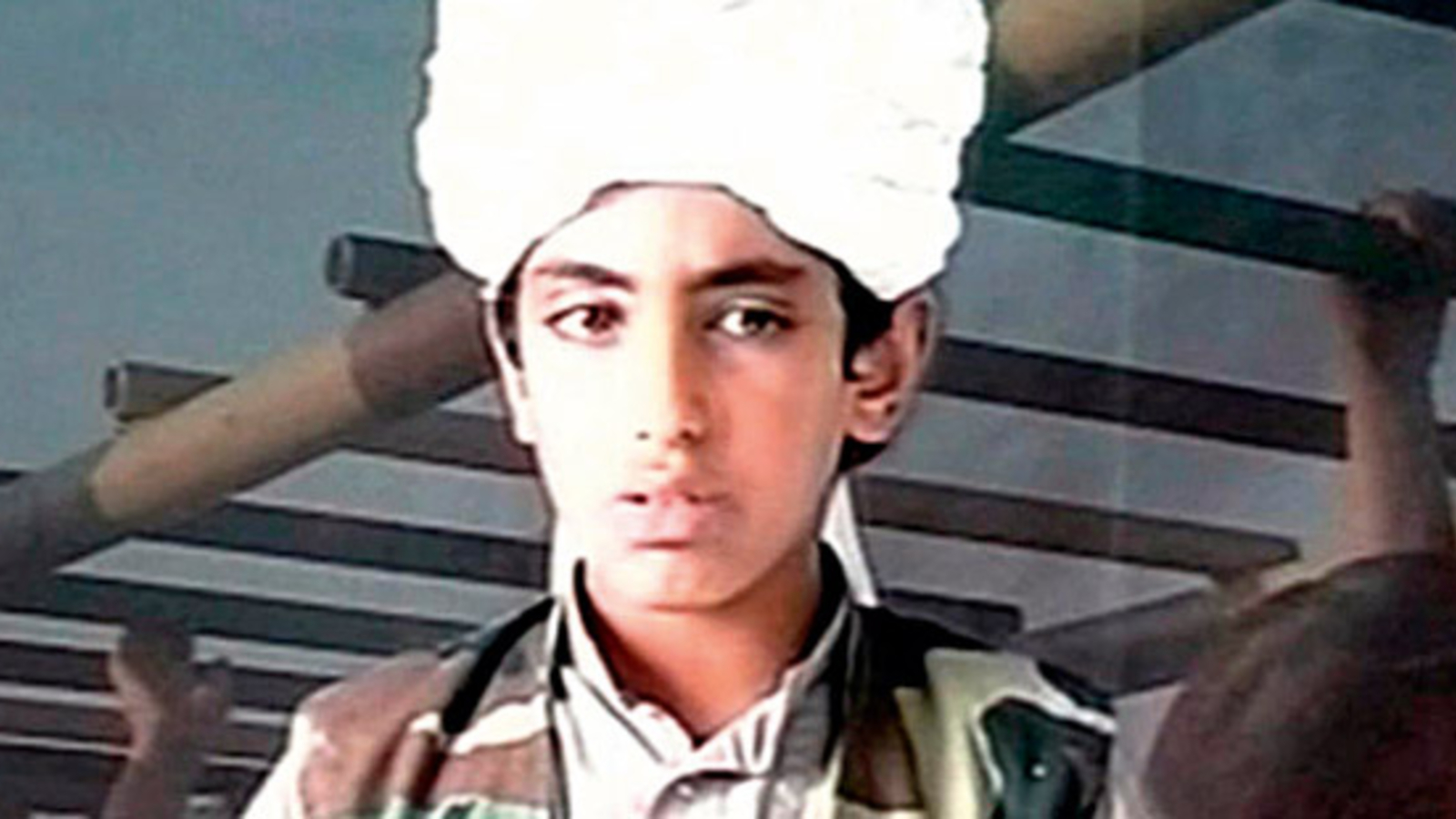 Bin Ladens Sohn wird Al KaidaChef