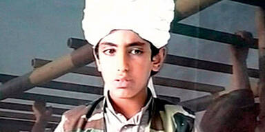 Bin Ladens Sohn wird Al Kaida-Chef