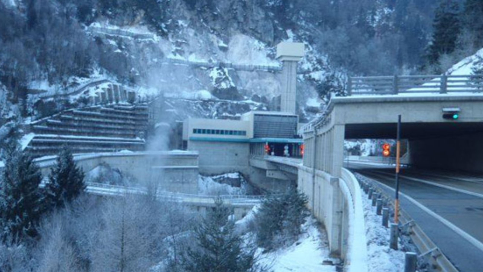 Sperrung Karawankentunnel Aktuell