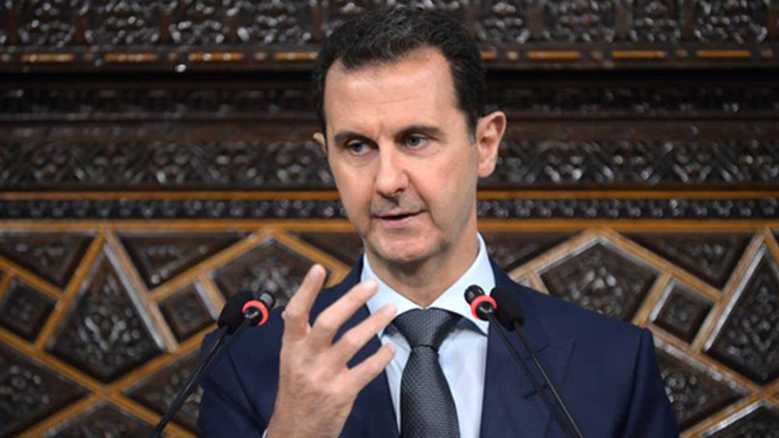 Syrien-Diktator Assad überraschend Bei Putin - Oe24.at