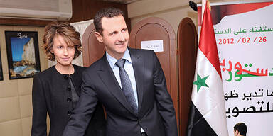 Assad; Syrien