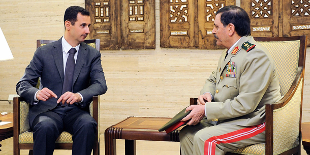 Syrien: Assad zu Rücktritt bereit?