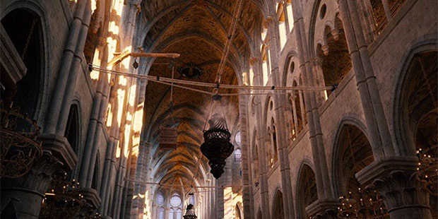Top-Game soll Notre-Dame-Wiederaufbau ermöglichen