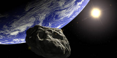 Entdeckung: Mini-Asteroid begleitet Erde