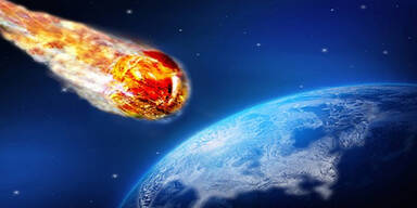 "Wir sind auf Asteroiden-Crash völlig unvorbereitet"