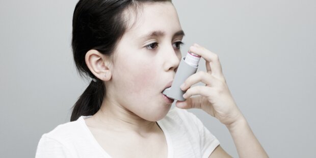 Asthma häufigste chronische Erkrankung