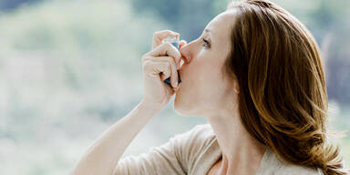 Winter für Asthma-Patienten gefährlich