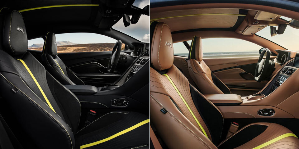 Aston Martin bringt den DB11 AMR