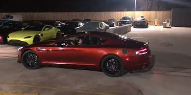 Das ist James Bonds neues Elektro-Dienstauto