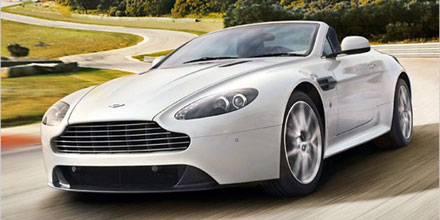 Jetzt kommt der Aston Martin Vantage S