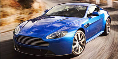 Jetzt kommt der Aston Martin Vantage S