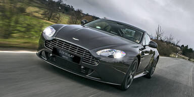 Aston Martin bringt den Vantage SP10