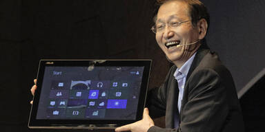 Asus zeigt neue Windows 8-Tablets