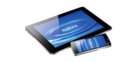 Asus macht das Smartphone zum Tablet