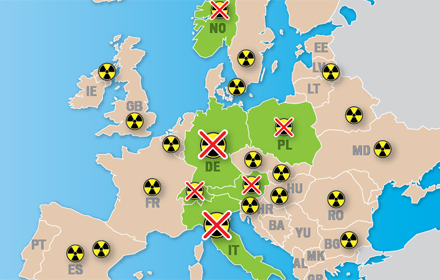 Berlusconi: Niederlage bei Atom-Referendum