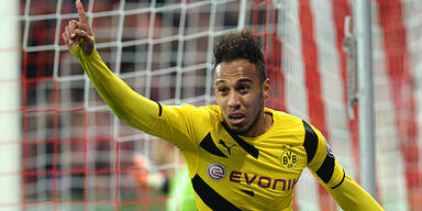Dortmund mit Last-Minute-Remis gegen Hertha
